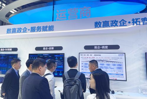 思特奇2024 MWC上海 釋放數據要素價值，賦能運營商數智新增長